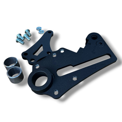 Dual Brake Caliper Bracket (20mm, 22mm, 25mm) KTM Stark Varg Husaberg Husqvarna Stunt GasGas (2006-2026)