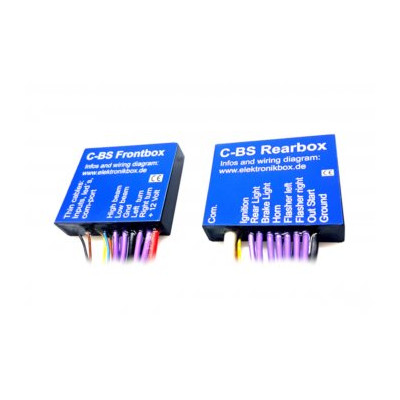 C-BS Harness