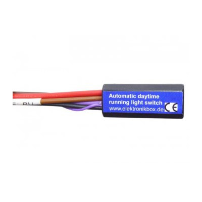 Automatic Daytime Runninglight Switch