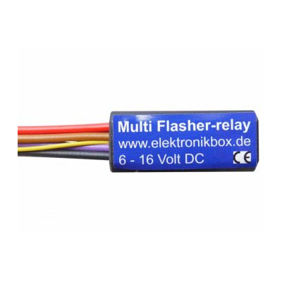 Multi Flasher Relay