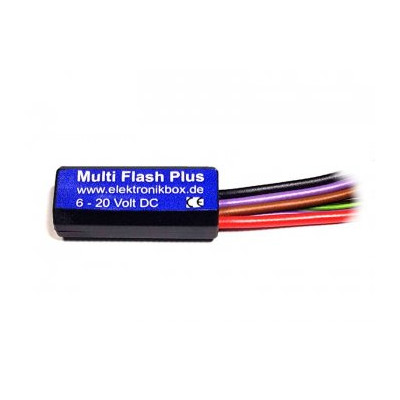 Multi Flasher Plus