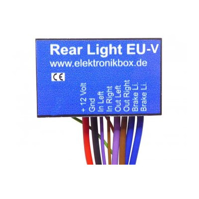 Rear Light EU-V
