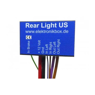 Rear Light US