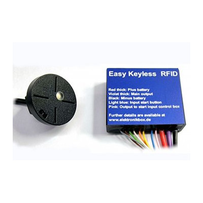 Easy Keyless RFID