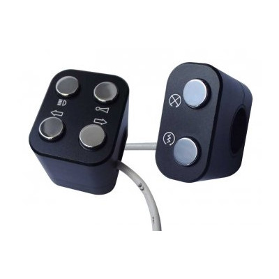 Handle Bar Button Set