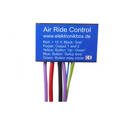 Air Ride Control