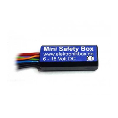 Mini Safety Box