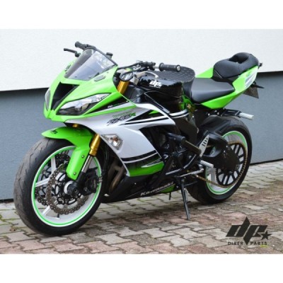 50T Stunt Rear Sprocket for Kawasaki ZX6-R 636 ER6 Z750 EX650 Stunt Racing Bike