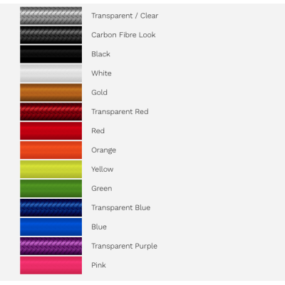 Kawasaki Z550 Ltd C1 - C2 1980-1983 Brake Lines HEL Stainless Steel Braided