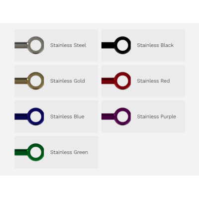 Kawasaki Z650 C2 - C3 1978-1980 Brake Lines HEL Stainless Steel Braided