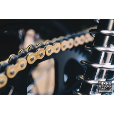 Chain drive kit 21/60 ALUMINUM + chain DID 530 VX – Harley Davidson XL XR 1200 Sportster (04-19) – stunt