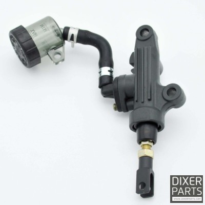 Rear brake master cylinder for front sets (MODEL 1, 2, 3) BMW K75 K100 K1100 cafe racer scrambler
