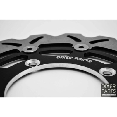 Rotor brake disc handbrake stunt – 300 mm – Triumph
