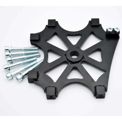 Handbrake bracket for Honda CBR 600F F2 F3 (91-98) – 300 mm – 3x radial – stunt