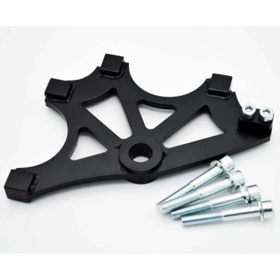 Handbrake bracket for Honda CBR 600F F2 F3 (91-98) – 300 mm – 2x radial – stunt