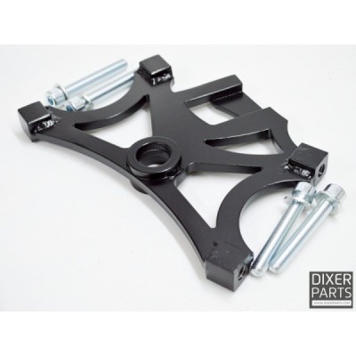 Handbrake bracket for Honda CBR 900 RR 954 SC50 (02-03) – 300 mm – 2x radial – stunt