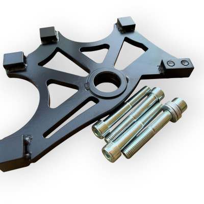 Handbrake Bracket for Yamaha R6 (2006-2016) - 300 mm - 2x Radial - Stunt