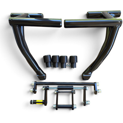 Crash Cage Engine Guard Bar Yamaha MT125 MT-125 (2020-2025) Street Stunt Gymkhana