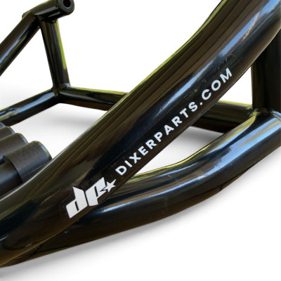 Crash Cage Engine Guard Bar Yamaha MT125 MT-125 (2020-2025) Street Stunt Gymkhana