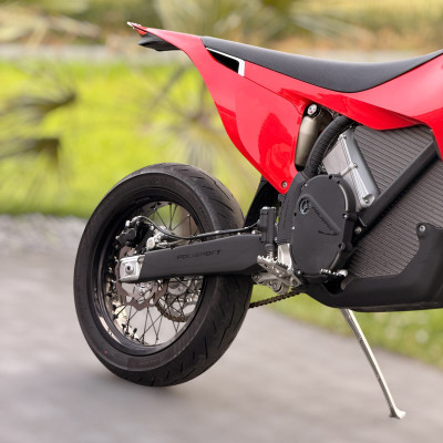 Mocowanie + Dodatkowy Zacisk KTM Stark Varg Husqvarna Husaberg GasGas (2004-2026) EXC SX SXF XC SMR TPI 125 150 250 300 350 400 450 500 525 530 Stunt Supermoto