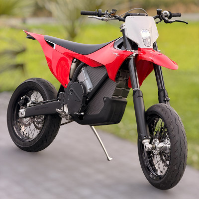 Dual Brake Caliper Bracket KTM Stark Varg Husqvarna Husaberg GasGas (Models: 2004-2026) EXC SXF XC SMR 250 300 350 400 450 500 530 Stunt