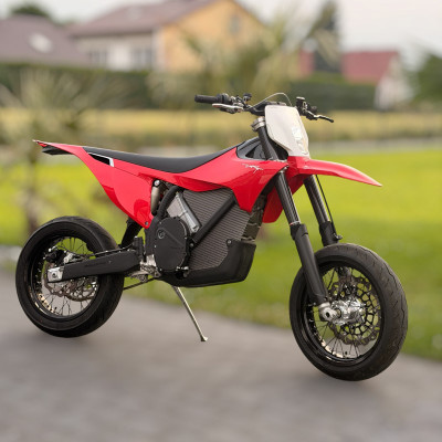Mocowanie + Dodatkowy Zacisk KTM Stark Varg Husqvarna Husaberg GasGas (2004-2026) EXC SX SXF XC SMR TPI 125 150 250 300 350 400 450 500 525 530 Stunt Supermoto
