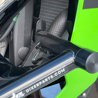 Klatka Osłona Silnika Gmol Ochraniacz Kawasaki ZX6R 636 (2024-2025) Tor Gymkhana Ulica Mała