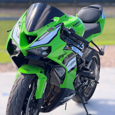 Klatka Osłona Silnika Gmol Ochraniacz Kawasaki ZX6R 636 (2024-2025) Tor Gymkhana Ulica Mała