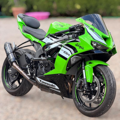 Klatka Osłona Silnika Gmol Ochraniacz Kawasaki ZX6R 636 (2024-2025) Tor Gymkhana Ulica Mała