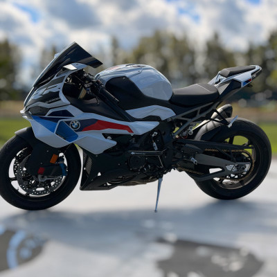 Crash Cage Engine Guard Bar BMW S1000RR (2019-2026) Street Stunt Gymkhana Track