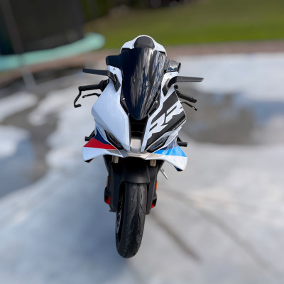 Crash Cage Engine Guard Bar BMW S1000RR (2019-2026) Street Stunt Gymkhana Track