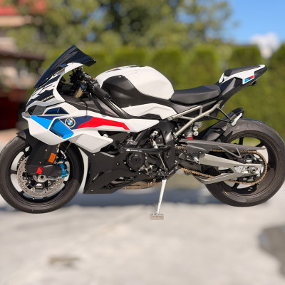 Crash Cage Engine Guard Bar BMW S1000RR (2019-2026) Street Stunt Gymkhana Track