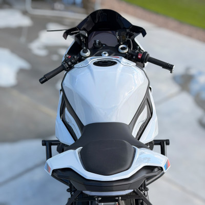 Crash Cage Engine Guard Bar BMW S1000RR (2019-2026) Street Stunt Gymkhana Track