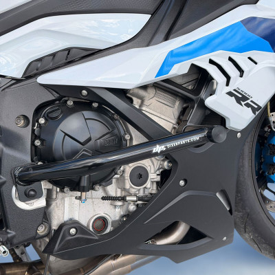 Crash Cage Engine Guard Bar BMW S1000RR (2019-2026) Street Stunt Gymkhana Track