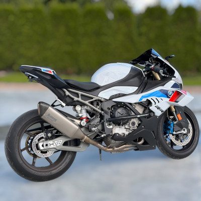 Crash Cage Engine Guard Bar BMW S1000RR (2019-2026) Street Stunt Gymkhana Track
