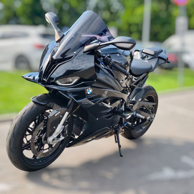 Klatka Osłona Silnika Gmol Ochraniacz BMW S1000RR (2019-2026) Tor Gymkhana Ulica Stunt