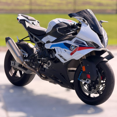 Crash Cage Engine Guard Bar BMW S1000RR (2019-2026) Street Stunt Gymkhana Track
