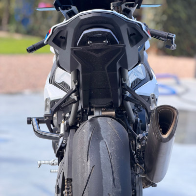 Crash Cage Engine Guard Bar BMW S1000RR (2019-2026) Street Stunt Gymkhana Track
