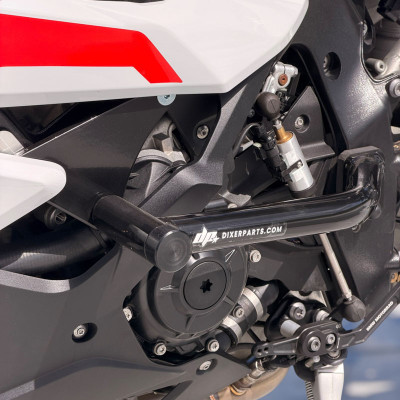 Klatka Osłona Silnika Gmol Ochraniacz BMW S1000RR (2019-2026) Tor Gymkhana Ulica Stunt