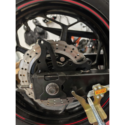 Handbrake Bracket Kawasaki Ninja 250R 300 (2008-2017) Stunt