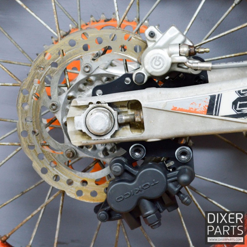 Sevenmoto Rear Brake Caliper Repair Kit For KTM EXC MXC SMR & Husaberg FE FS