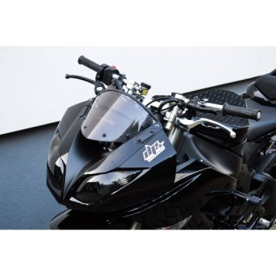 Aluminum CLIP-ON – fully adjustable – 51mm – stunt – racetrack – gymkhana