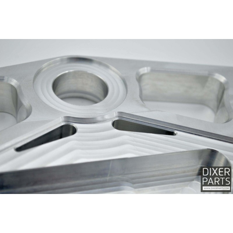 Kickstarter Classic Ironing Frame Bracket Loop For BMW K75 K100 K1100 – Universal Fit