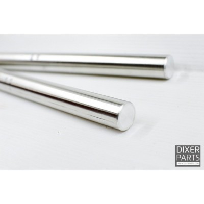 Aluminum handlebar (rods) CLIP-ON – 22mm – 300mm