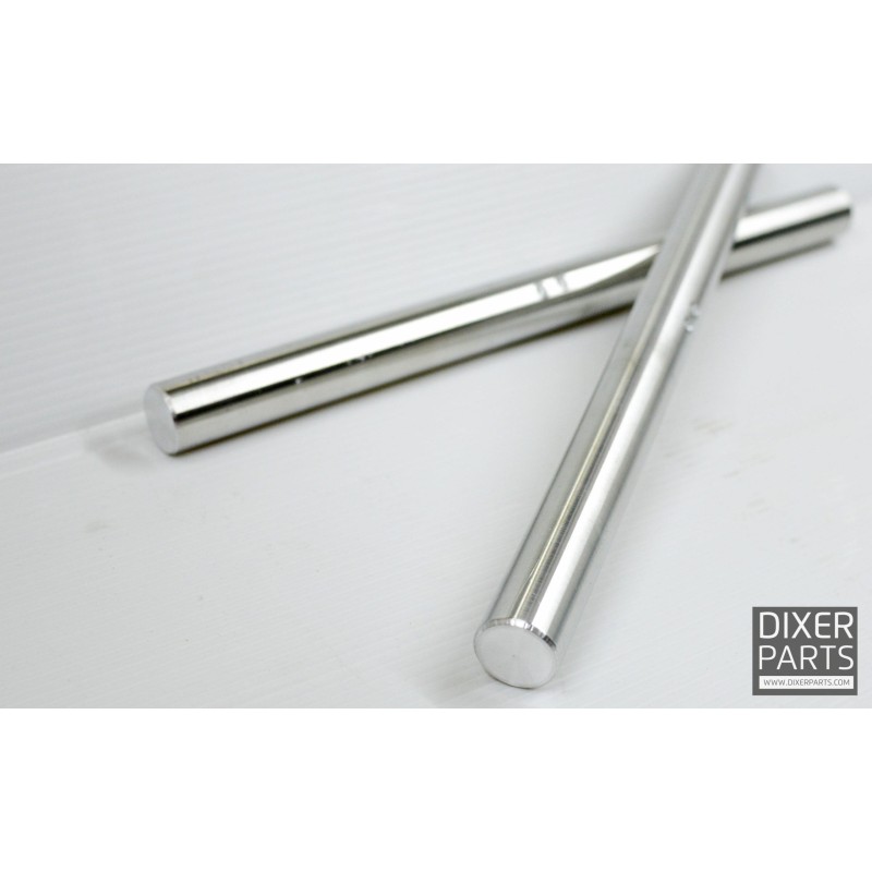 JayBeeBikerBits 22mm Black Clip-On Bar Ends With 18mm Bore Spigot For Motorcycles R2D3