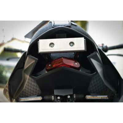 Titanium scrape bar titan block – 636 CBR F4i R6 ZX6R 954 Dyna KTM  Harley Stunt