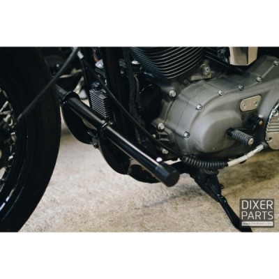 Crash cage – engine guard crash bar Harley Davidson XL XR 1200 Sportster (04-19) – stunt