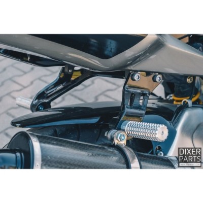 Rear sets – footrests subcage Honda CBR 954 Fireblade (2002-2003) SC50 – stunt