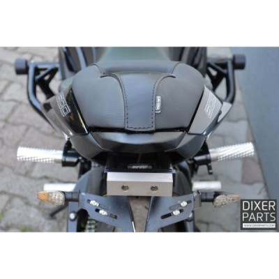 Rear sets – footrests subcage Kawasaki ZX6R (2009-2012) -stunt