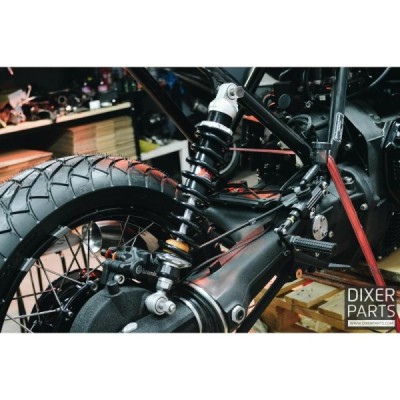 Rear shock absorber YSS MZ366-350TRL-01-JX BMW K75 K100 (350 mm)